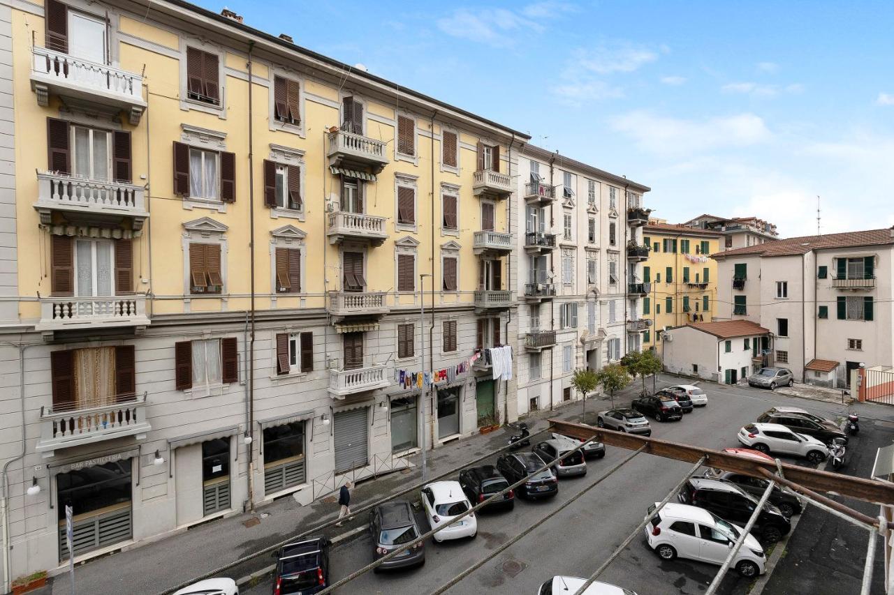 Ca Di Mimmo Apartamento La Spezia Exterior foto